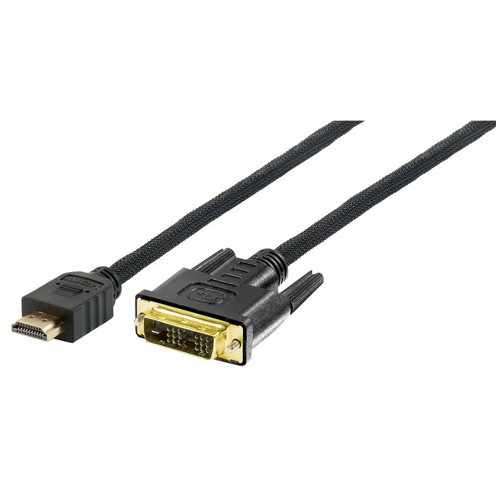 Equip Cable HDMI Macho a DVI Macho 3m