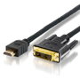 Equip Cable HDMI Macho a DVI Macho 3m