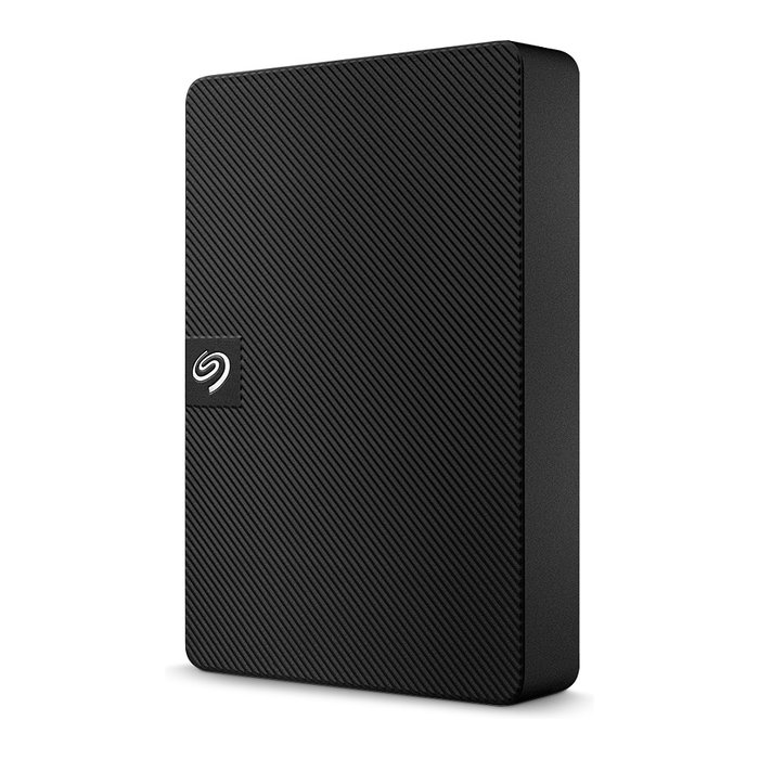 Seagate STKM5000400 Disco Duro Externo Portátil 5TB HDD 2.5" USB 3.2 Negro Seagate STKM5000400 Disco Duro Externo Portátil 5TB HDD 2.5" USB 3.2 Negro