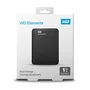 Western Digital WD Elements Portable 1 TB 2.5 pulgadas Negro