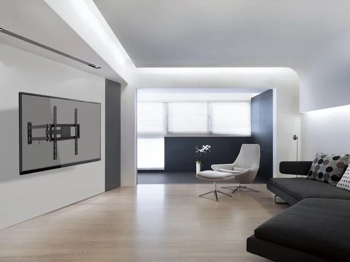 Equip Soporte de pared articulado para TV 32-55 pulgadas