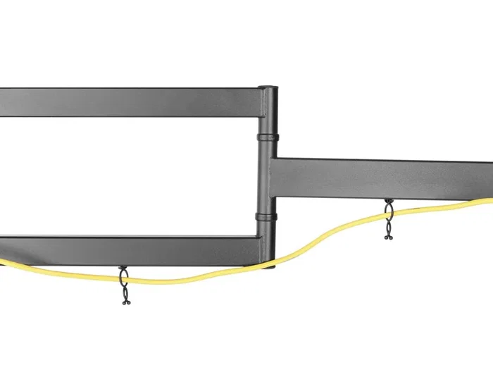 Equip Soporte de pared articulado para TV 32-55 pulgadas