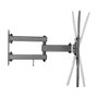 EQUIP Soporte de pared articulado para TV 32-55 pulgadas Negro EQ650341