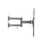 EQUIP Soporte de pared articulado para TV 32-55 pulgadas Negro EQ650341