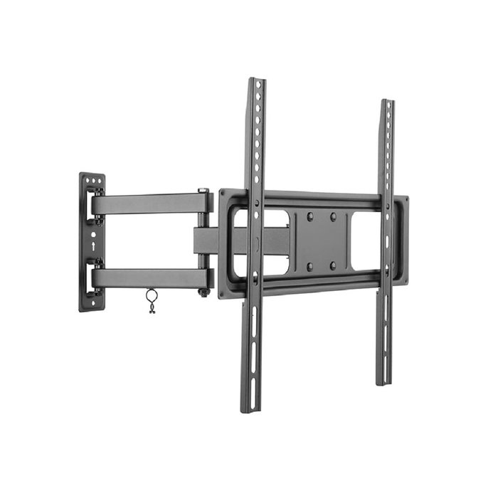 EQUIP Soporte de pared articulado para TV 32-55 pulgadas Negro EQ650341 EQUIP Soporte de pared articulado para TV 32-55 pulgadas Negro EQ650341