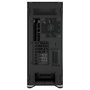 Corsair 7000D Airflow Caja PC Gaming Full-Tower Negro con Panel de Vidrio Templado, Soporta ATX/EATX, 11 Ranuras, Ventiladores 140mm, Gestión de Cables