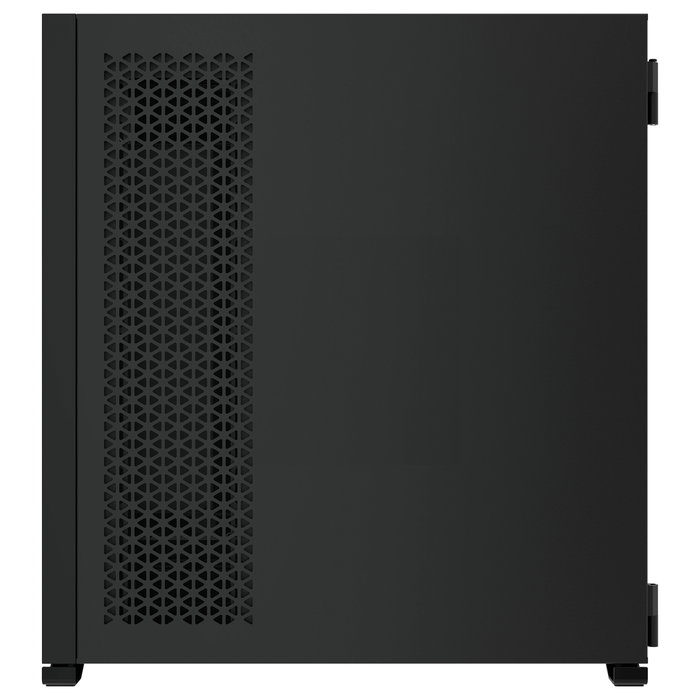 Corsair 7000D Airflow Caja PC Gaming Full-Tower Negro con Panel de Vidrio Templado, Soporta ATX/EATX, 11 Ranuras, Ventiladores 140mm, Gestión de Cables