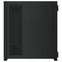 Corsair 7000D Airflow Caja PC Gaming Full-Tower Negro con Panel de Vidrio Templado, Soporta ATX/EATX, 11 Ranuras, Ventiladores 140mm, Gestión de Cables