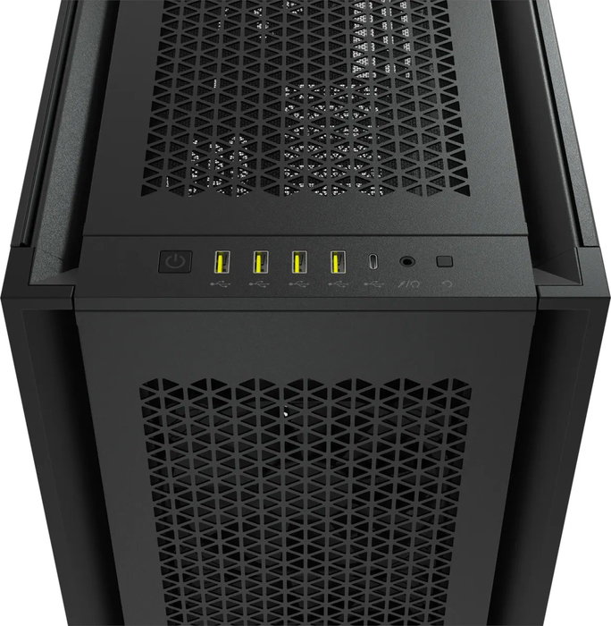 Corsair 7000D AIRFLOW Full Tower Negro