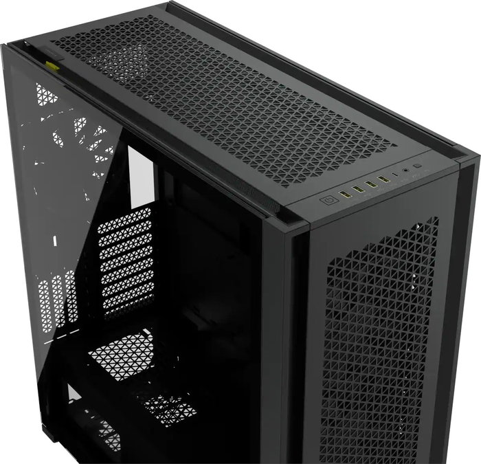 Corsair 7000D AIRFLOW Full Tower Negro