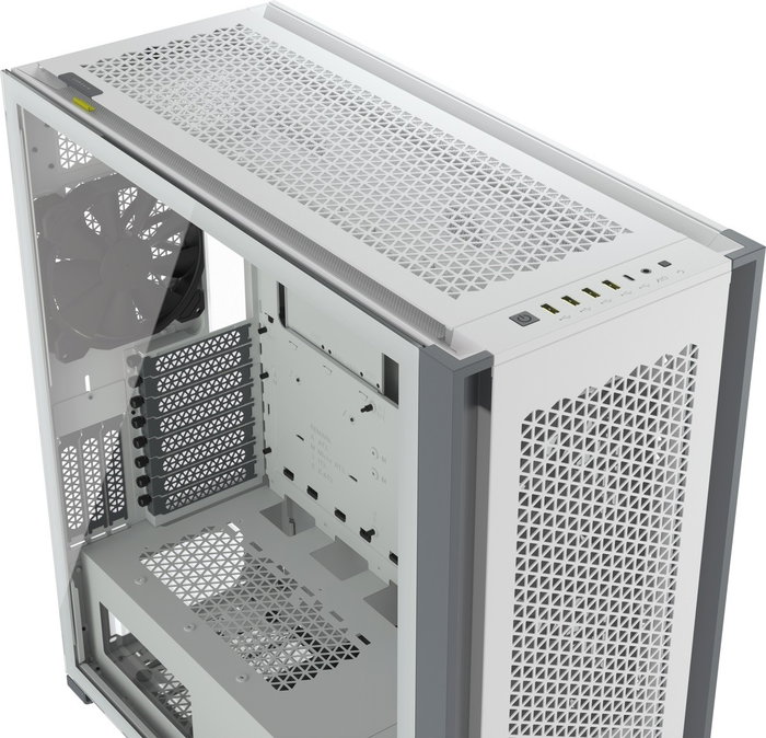 Corsair 7000D AIRFLOW Full Tower Blanco