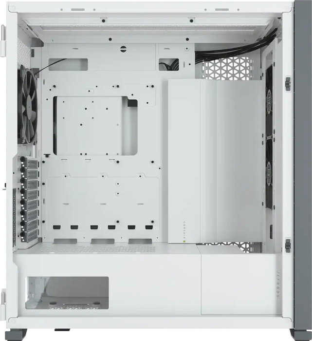 Corsair 7000D AIRFLOW Full Tower Blanco