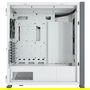 Corsair 7000D Airflow Torre Completa para Gaming - Caja PC Blanco con Ventana Lateral de Cristal Templado, Compatible con ATX, micro-ATX, Mini-ITX, Gestión de Cables