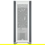 Corsair 7000D Airflow Torre Completa para Gaming - Caja PC Blanco con Ventana Lateral de Cristal Templado, Compatible con ATX, micro-ATX, Mini-ITX, Gestión de Cables
