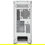 Corsair 7000D Airflow Torre Completa para Gaming - Caja PC Blanco con Ventana Lateral de Cristal Templado, Compatible con ATX, micro-ATX, Mini-ITX, Gestión de Cables