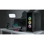 Corsair Caja PC ICUE 7000X RGB Cristal Templado Negro CC-9011226-WW