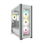 Corsair iCUE 7000X RGB Blanco Full Tower Gaming