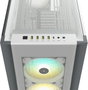 Corsair iCUE 7000X RGB Blanco Full Tower Gaming