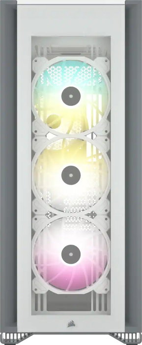 Corsair iCUE 7000X RGB Blanco Full Tower Gaming Corsair iCUE 7000X RGB Blanco Full Tower Gaming