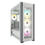 Corsair iCUE 7000X RGB Blanco Full Tower Gaming