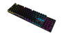 Krom NXKROMKASIC Teclado Gaming Mecánico QWERTY Español Retroiluminación LED RGB USB Full-size Negro
