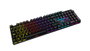 Krom NXKROMKASIC Teclado Gaming Mecánico QWERTY Español Retroiluminación LED RGB USB Full-size Negro
