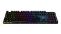 Krom NXKROMKASIC Teclado Gaming Mecánico QWERTY Español Retroiluminación LED RGB USB Full-size Negro