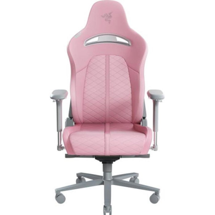Razer Enki (Quartz) - Silla Gaming Rosa Razer Enki (Quartz) - Silla Gaming Rosa