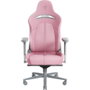 Razer Enki (Quartz) - Silla Gaming Rosa