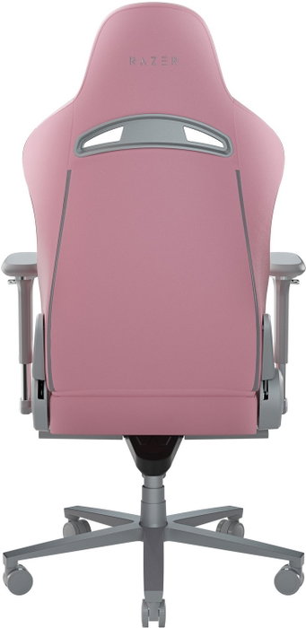 Razer Enki Asiento duro Respaldo duro Rosa