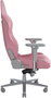 Razer Enki Asiento duro Respaldo duro Rosa