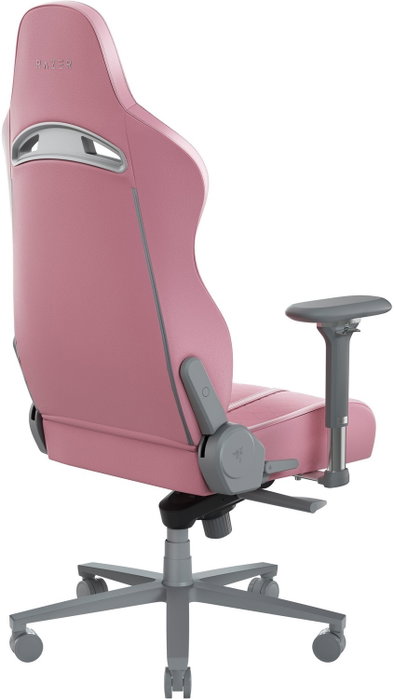 Razer Enki Asiento duro Respaldo duro Rosa