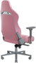Razer Enki Asiento duro Respaldo duro Rosa