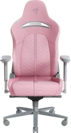 Razer Enki Silla Gaming Rosa con Asiento y Respaldo Duro