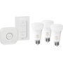 Philips Hue White and Color Ambiance E27 - Set de 3 bombillas inteligentes