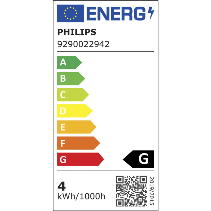 Philips Hue White & Color Ambiance Bombilla LED inteligente Vela E14