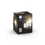 Philips Hue White Kit de inicio bombilla LED inteligente 9.5W E27 Paquete de 2