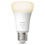 Philips Hue White Bombilla LED Conectada E27 9.5W Equivalente a 75W Compatible con Bluetooth