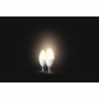 Philips Hue White Bombillas LED inteligentes E14 - Compatible con Bluetooth - Paquete de 2