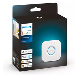 Philips Hue Bridge Hub Central Blanco