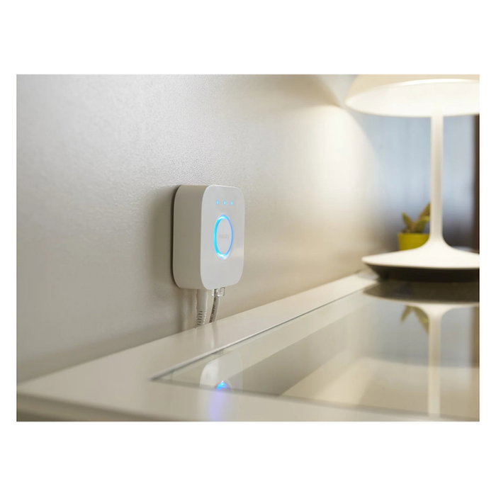 Philips Hue Bridge Hub Central Blanco