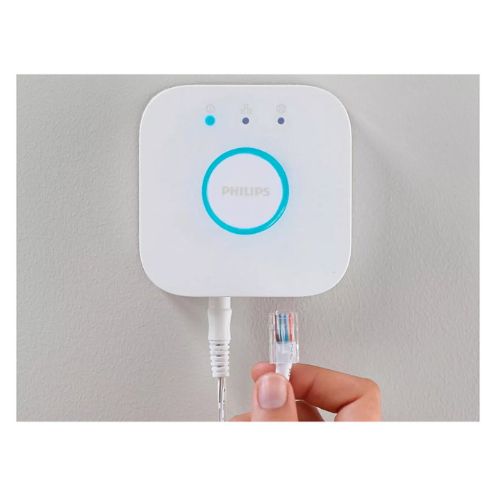 Philips Hue Bridge Hub Central Blanco