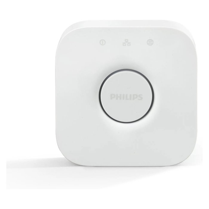 Philips Hue Bridge Hub Central Blanco