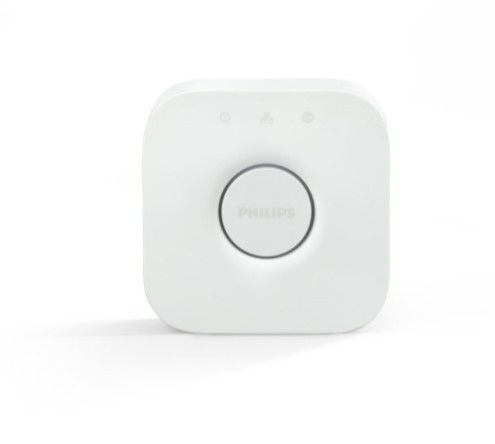 Philips Hue Bridge Hub Central Blanco