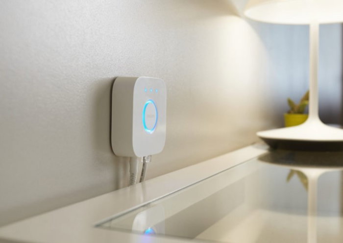 Philips Hue Bridge Hub Central Blanco