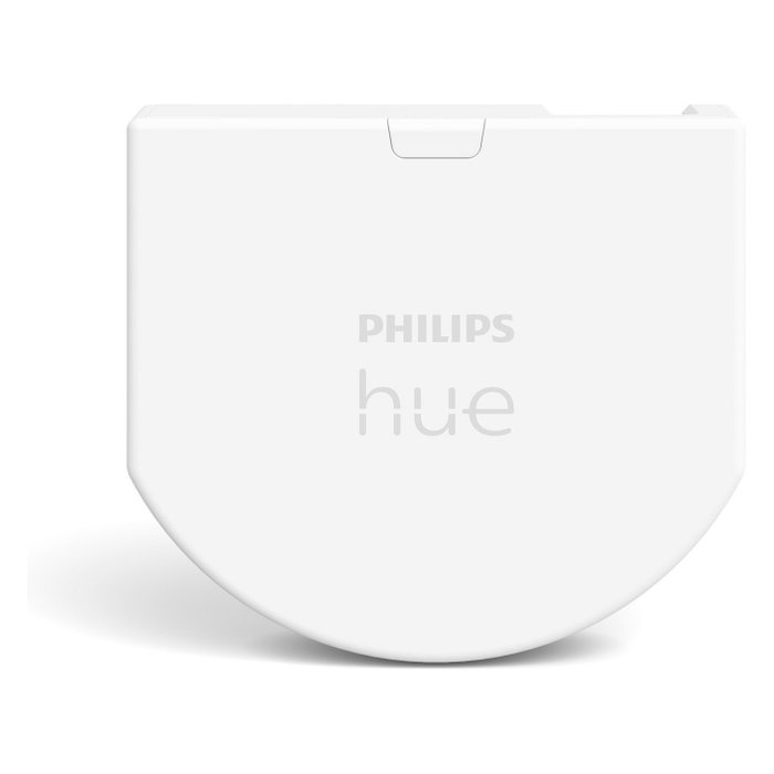 Philips Hue Wall Switch Module Blanco Philips Hue Wall Switch Module Blanco