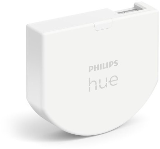 Philips Hue Wall Switch Module Single Pack Philips Hue Wall Switch Module Single Pack