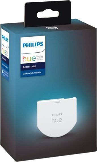 Philips Hue Wall Switch Module Single Pack Philips Hue Wall Switch Module Single Pack