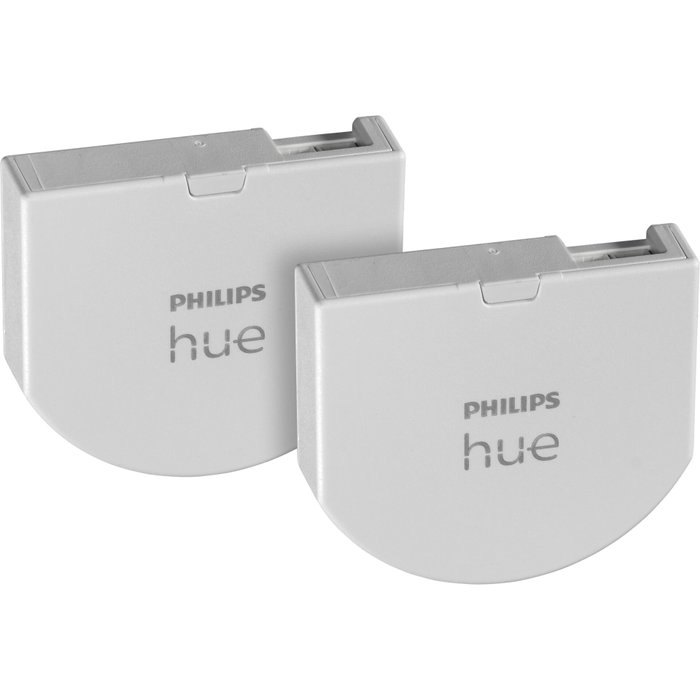 Philips Hue Wall Switch Module Twin Pack, Blanco Philips Hue Wall Switch Module Twin Pack, Blanco