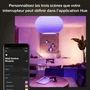 Philips Hue Módulo de interruptor de pared 2 White Pack PHI8719514318021 Funciona con Alexa, Google Assistant y Apple HomeKit
